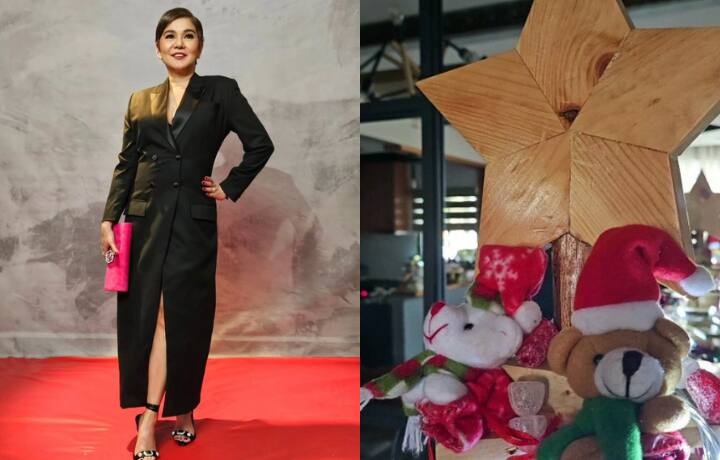 Filipino Celebrities and Their Christmas Trees 2023 (Part 2)